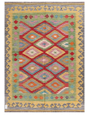 Maimana Afghanistan Kilim Rug