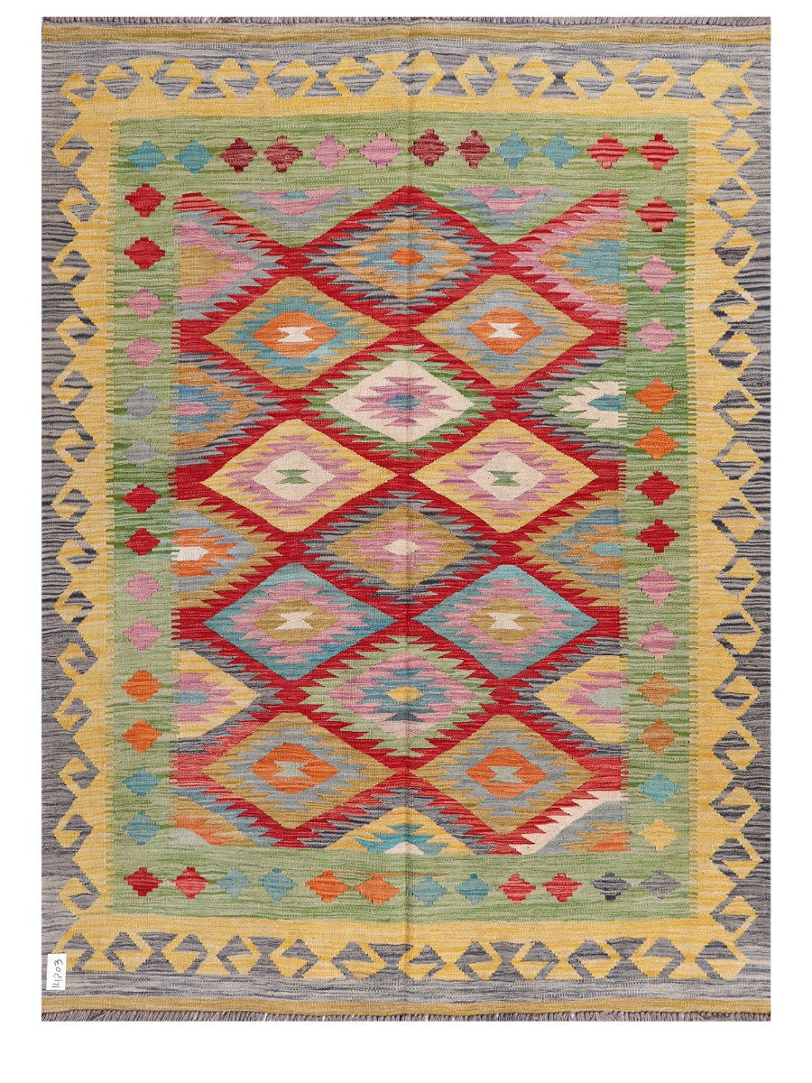 Maimana Afghanistan Kilim Rug