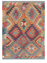 Maimana Afghanistan Kilim Rug