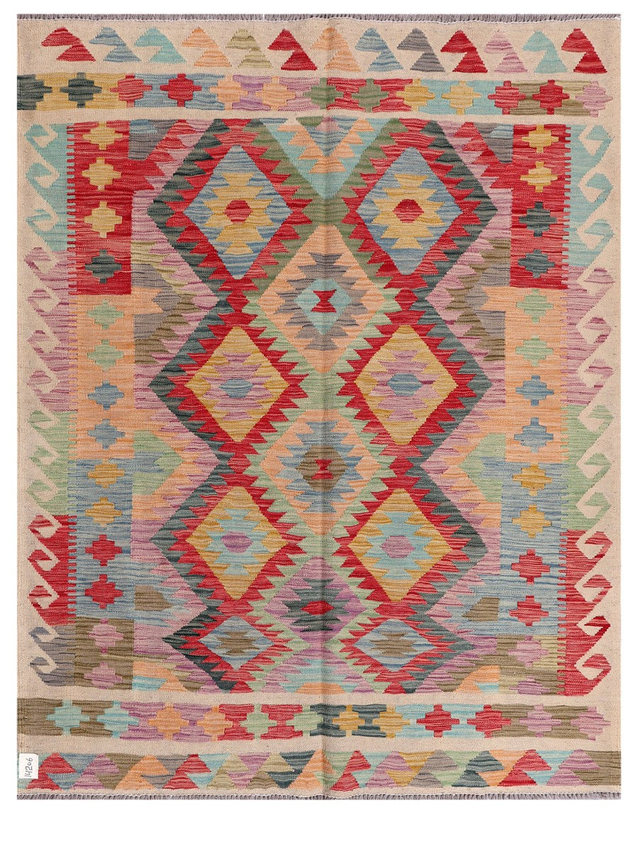 Maimana Afghanistan Kilim Rug