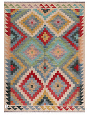 Maimana Afghanistan Kilim Rug
