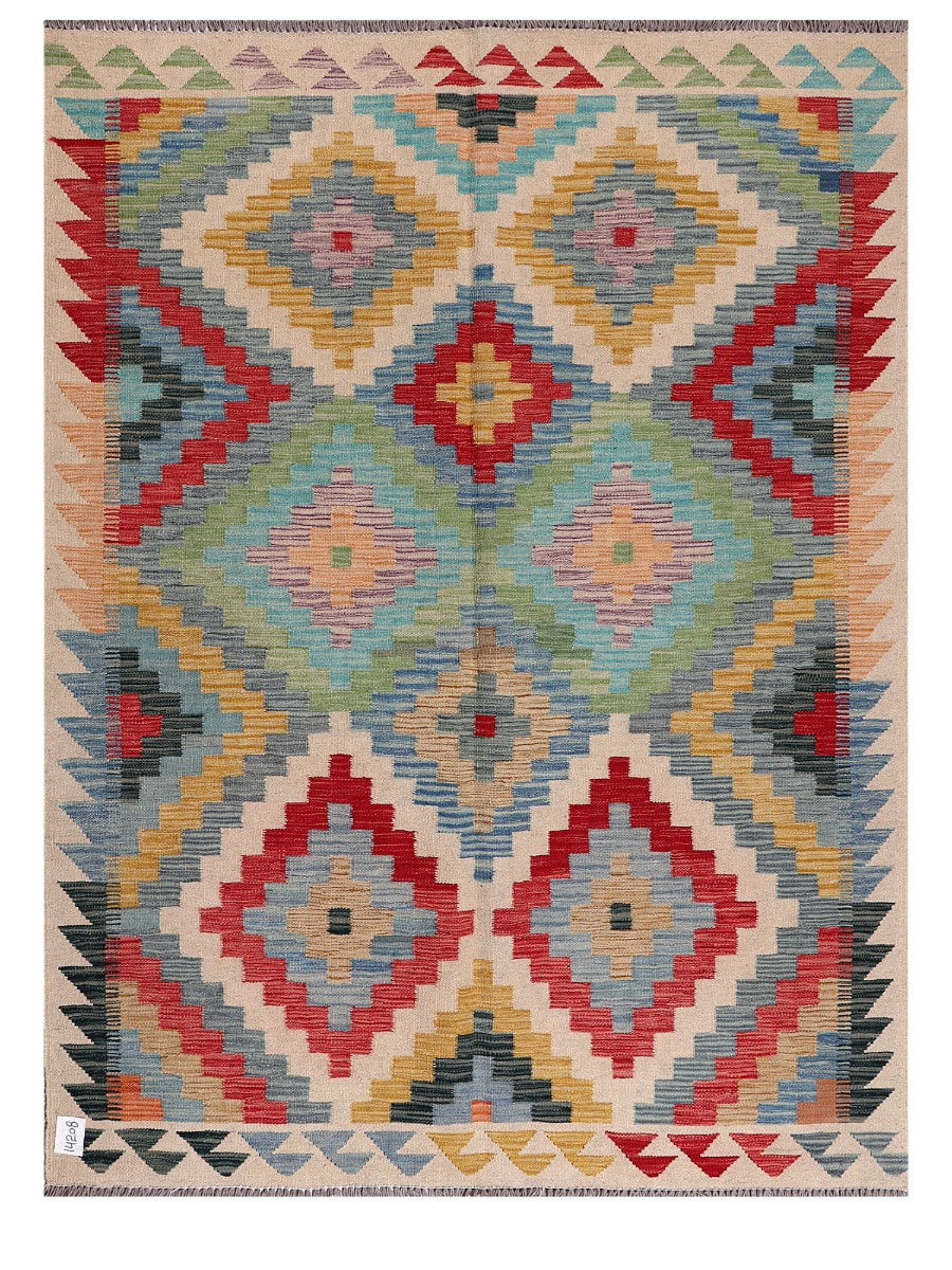 Maimana Afghanistan Kilim Rug