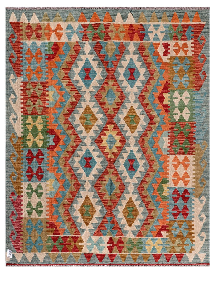 Maimana Afghanistan Kilim Rug