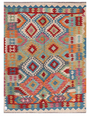 Maimana Afghanistan Kilim Rug