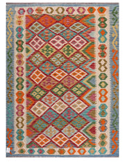 Maimana Afghanistan Kilim Rug