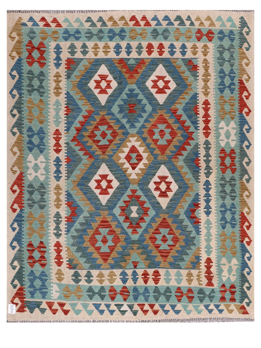 Maimana Afghanistan Kilim Rug