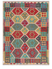 Maimana Afghanistan Kilim Rug
