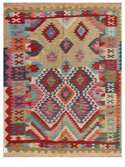 Maimana Afghanistan Kilim Rug