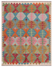 Maimana Afghanistan Kilim Rug