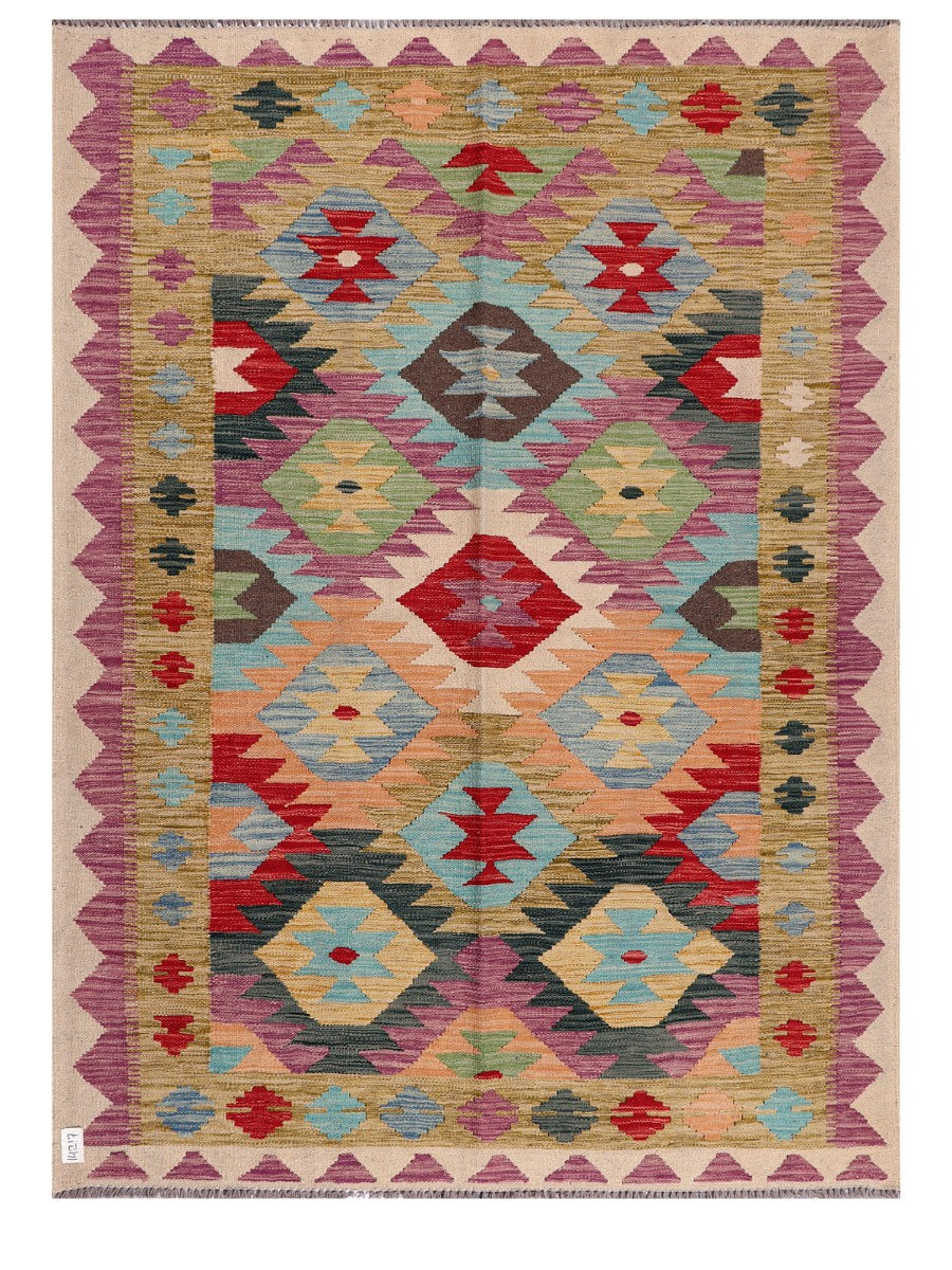 Maimana Afghanistan Kilim Rug