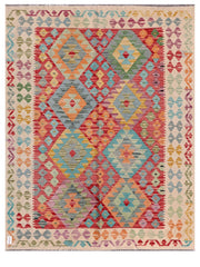 Maimana Afghanistan Kilim Rug