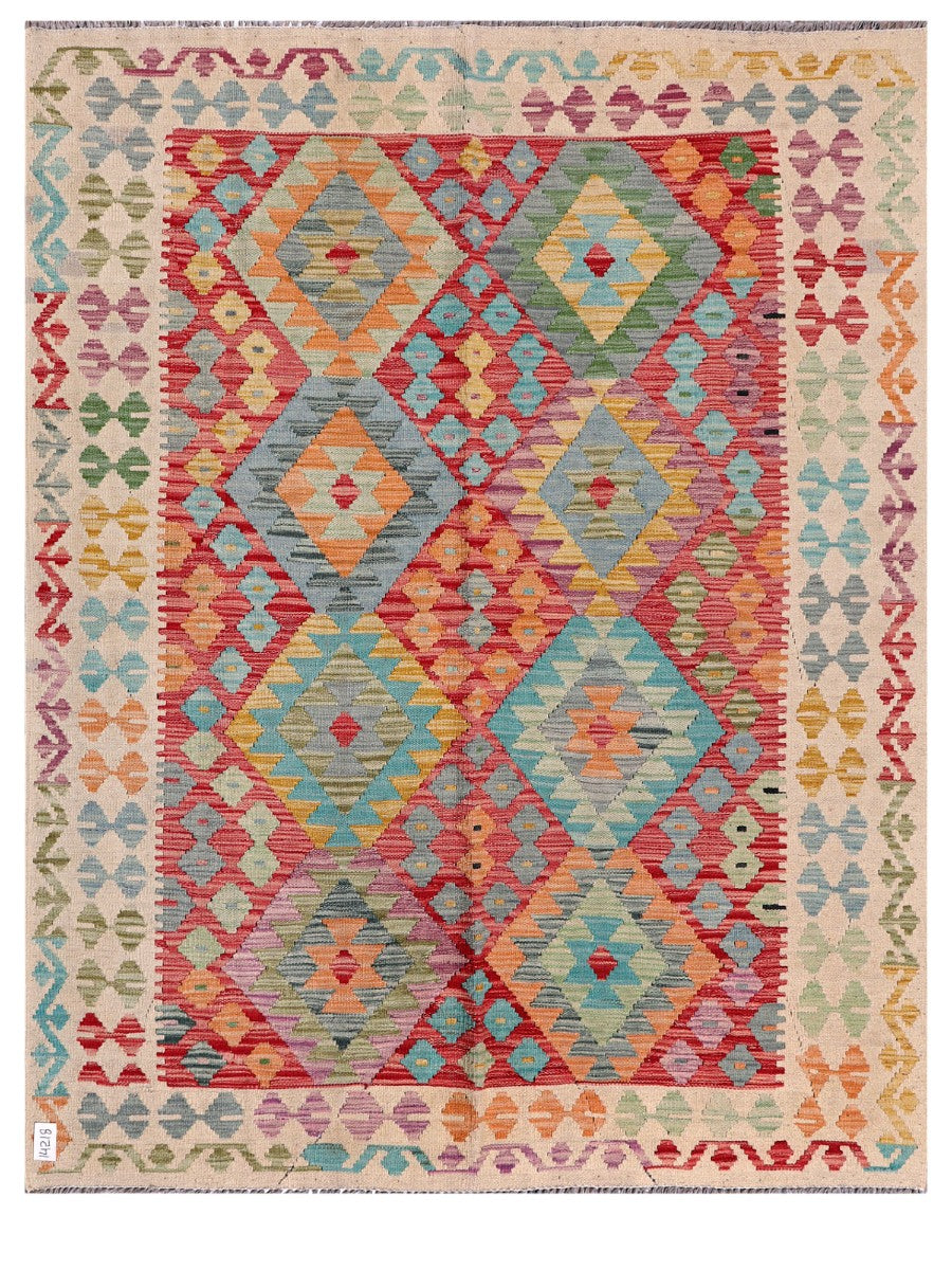 Maimana Afghanistan Kilim Rug