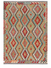 Maimana Afghanistan Kilim Rug