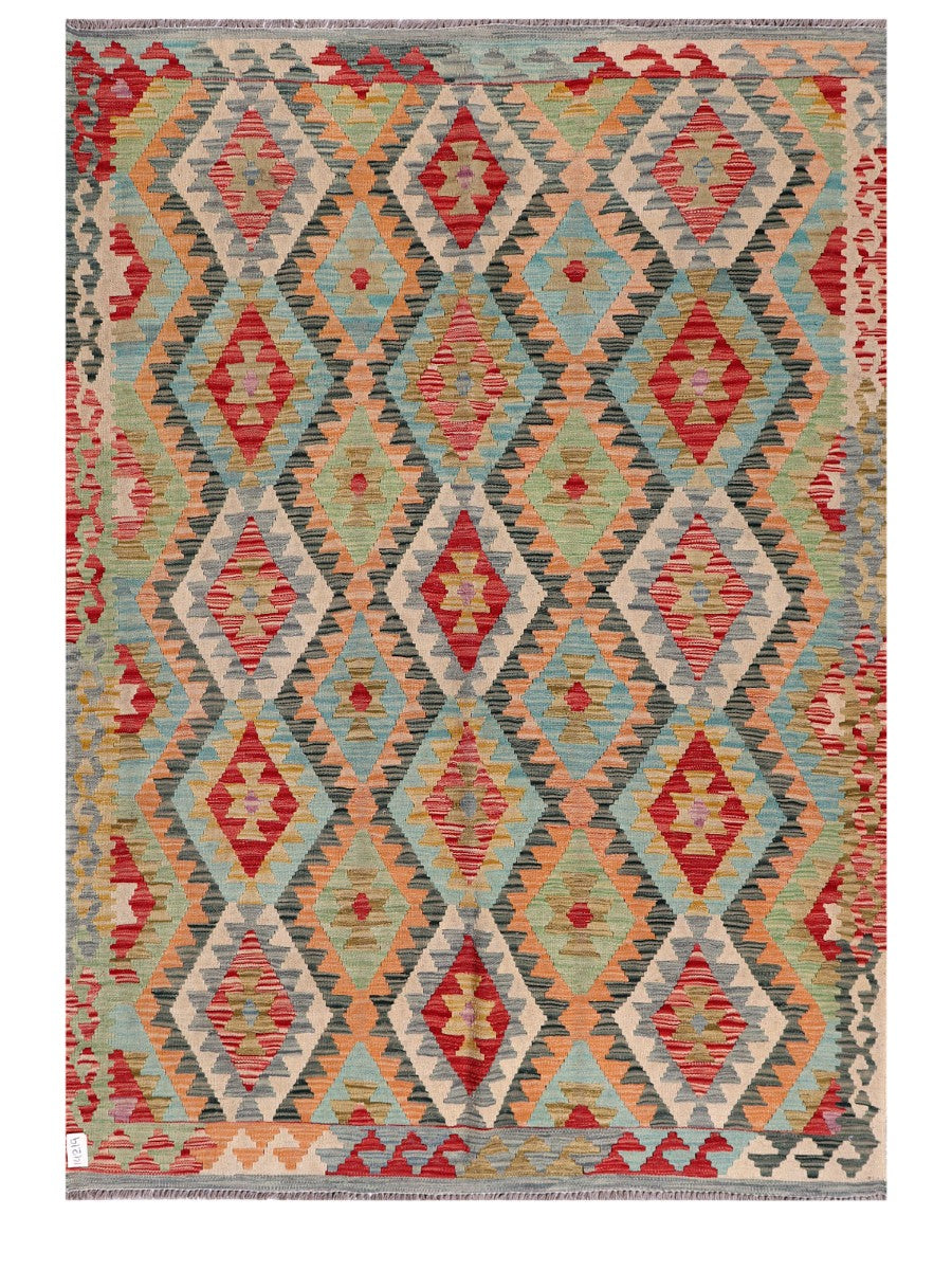 Maimana Afghanistan Kilim Rug