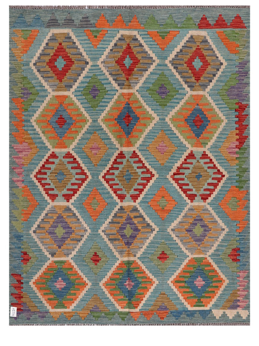 Maimana Afghanistan Kilim Rug