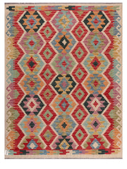 Maimana Afghanistan Kilim Rug