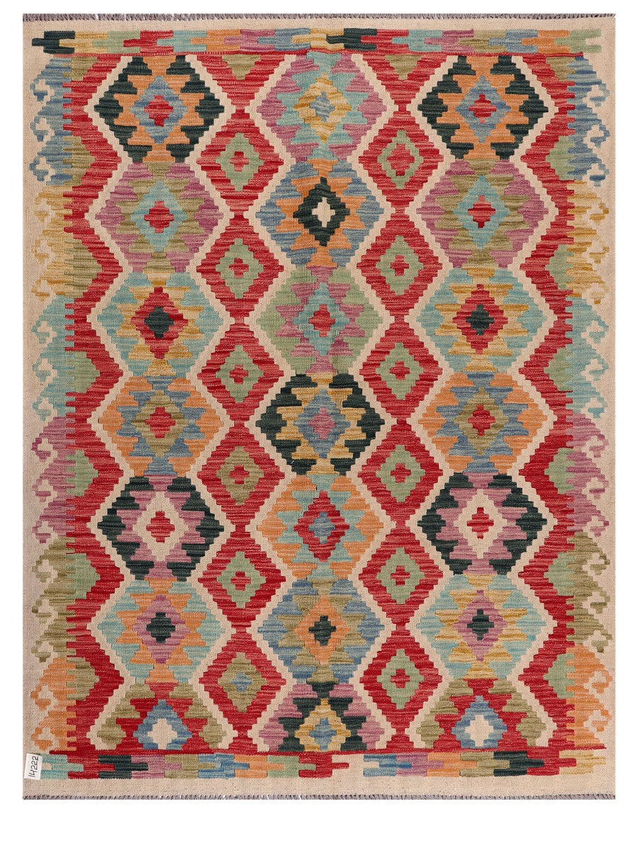Maimana Afghanistan Kilim Rug