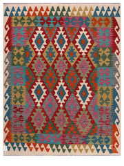 Maimana Afghanistan Kilim Rug