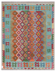 Maimana Afghanistan Kilim Rug