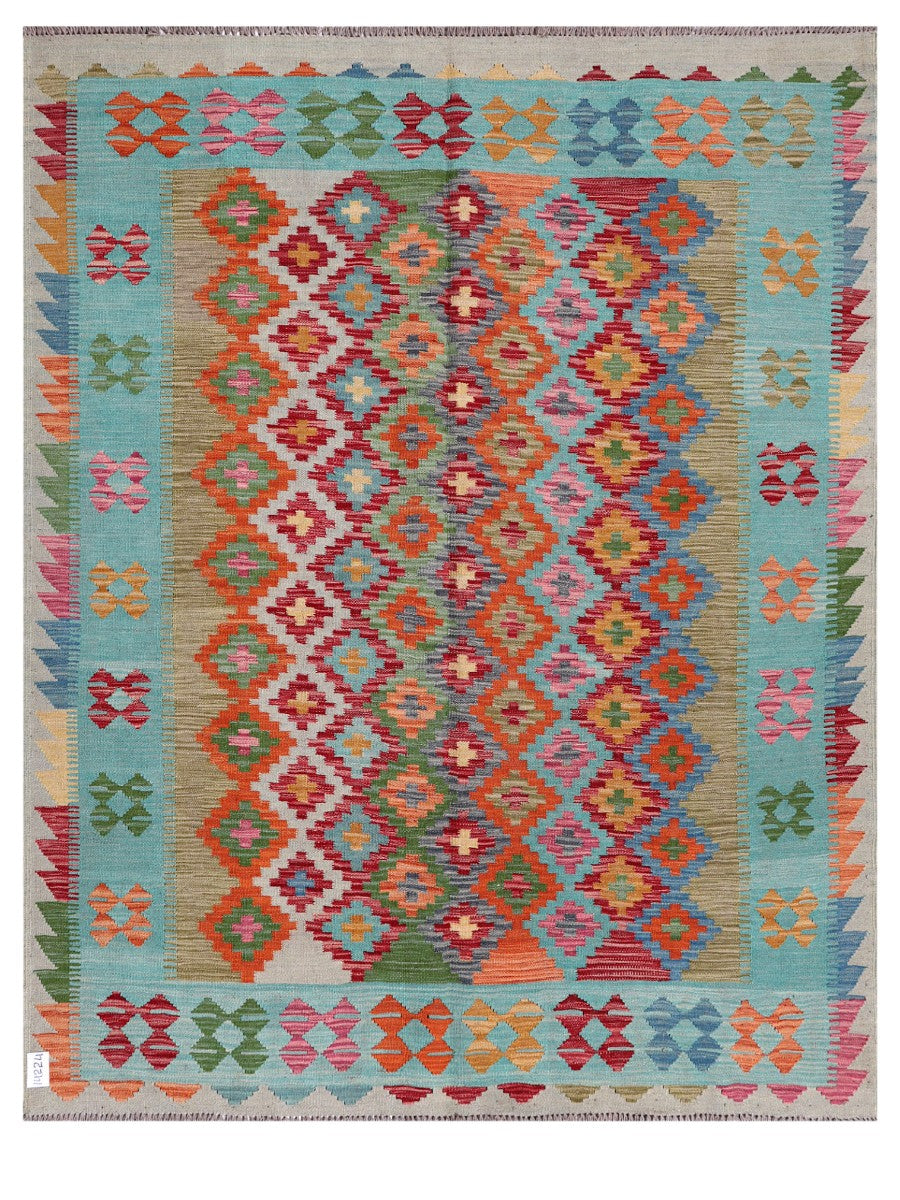 Maimana Afghanistan Kilim Rug