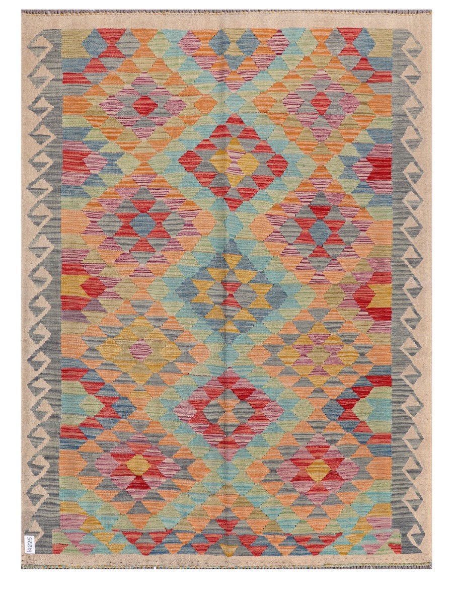 Maimana Afghanistan Kilim Rug