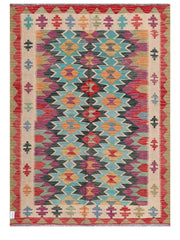 Maimana Afghanistan Kilim Rug