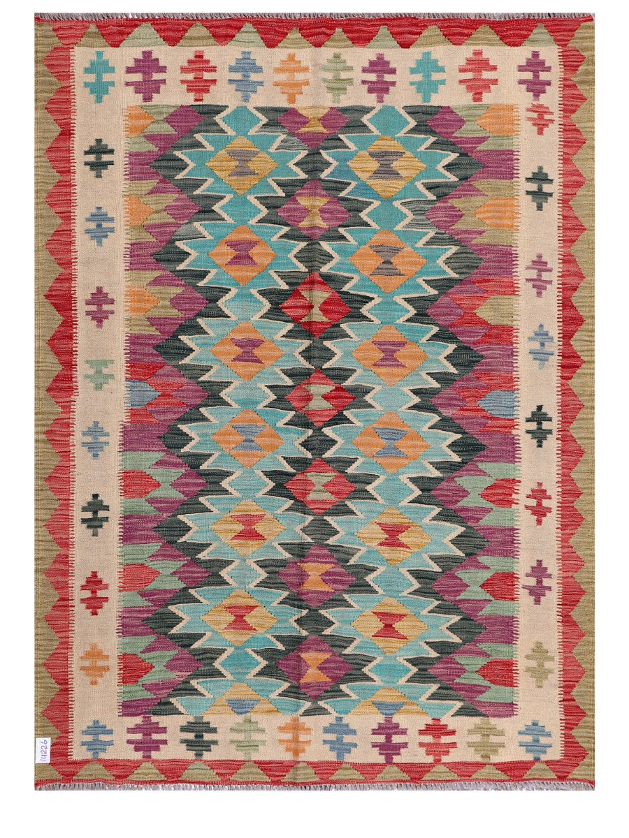 Maimana Afghanistan Kilim Rug