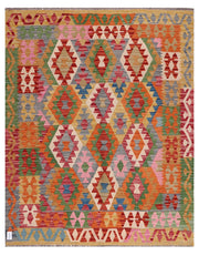 Maimana Afghanistan Kilim Rug