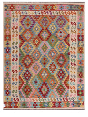Maimana Afghanistan Kilim Rug