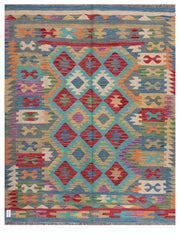Maimana Afghanistan Kilim Rug