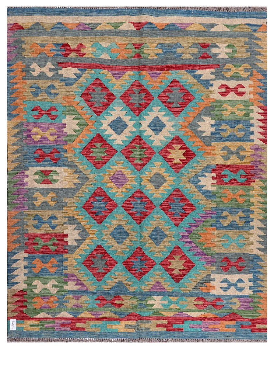 Maimana Afghanistan Kilim Rug