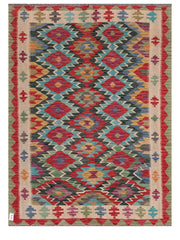 Maimana Afghanistan Kilim Rug