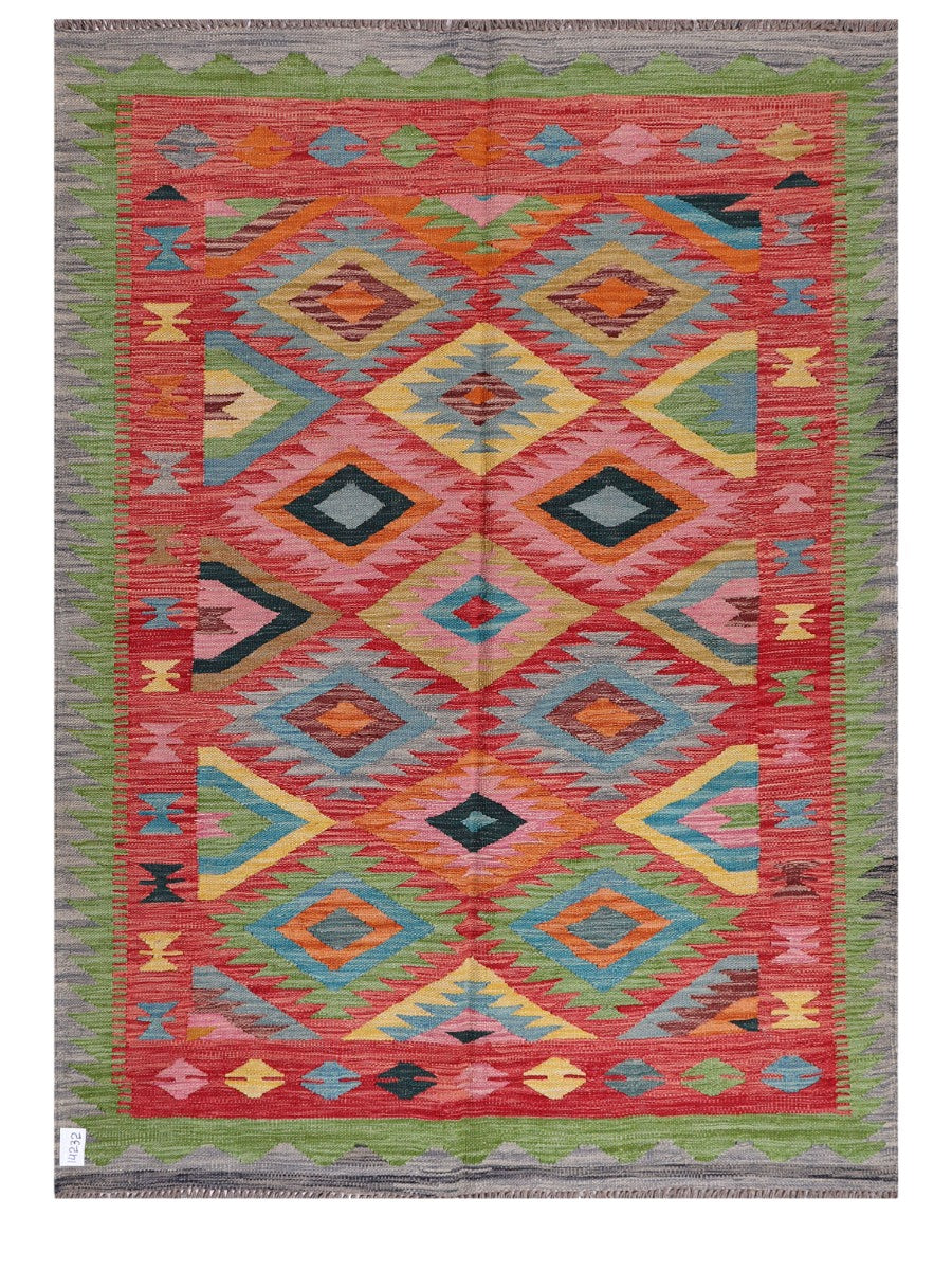 Maimana Afghanistan Kilim Rug