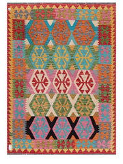 Maimana Afghanistan Kilim Rug