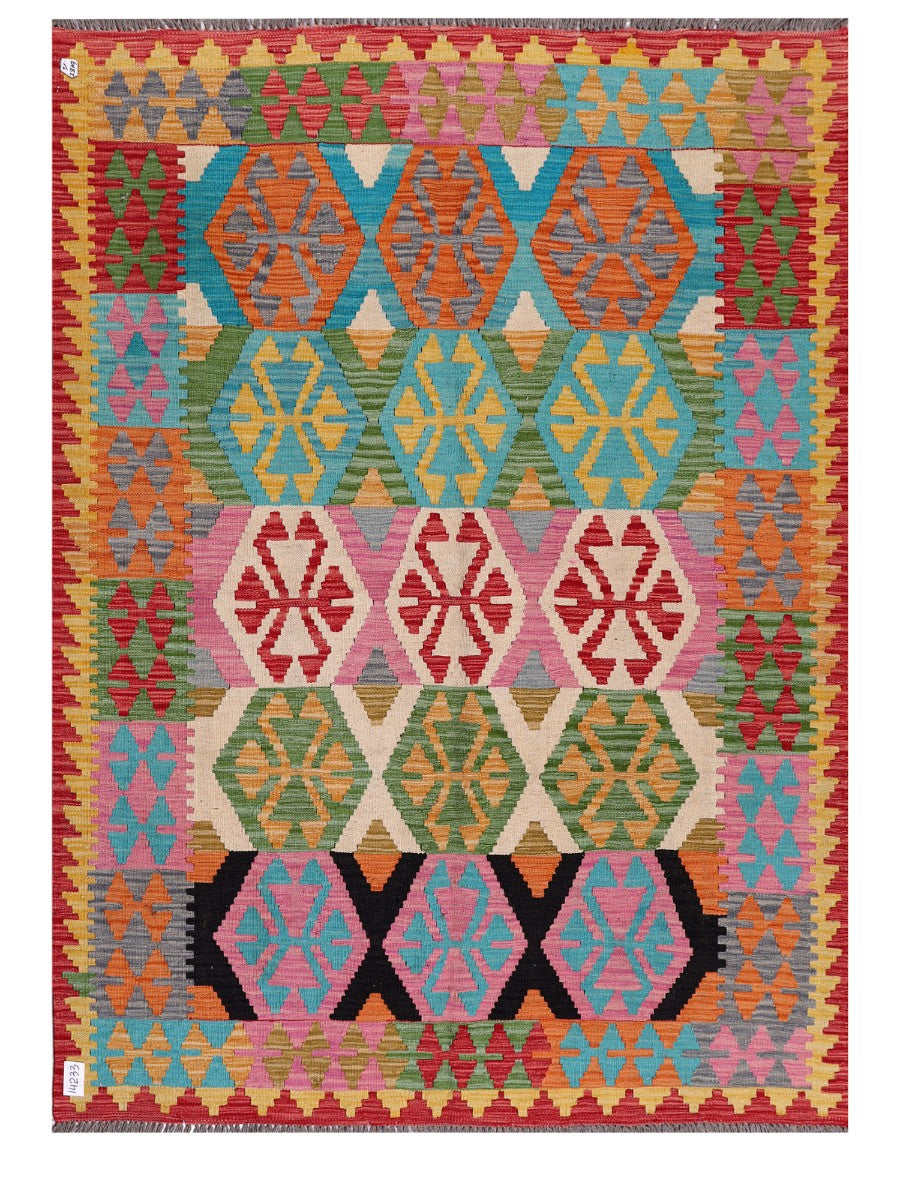 Maimana Afghanistan Kilim Rug