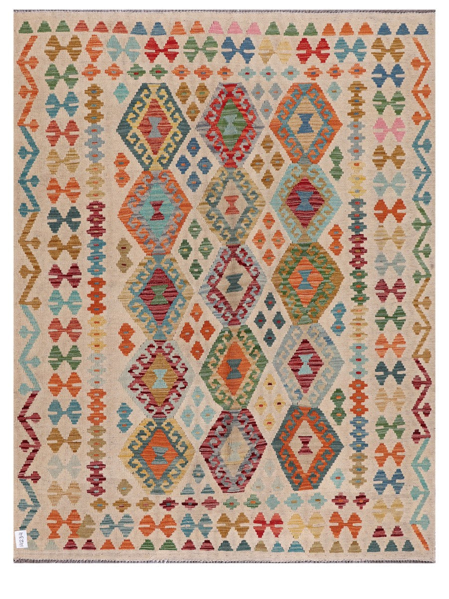 Maimana Afghanistan Kilim Rug