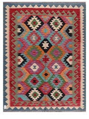 Maimana Afghanistan Kilim Rug