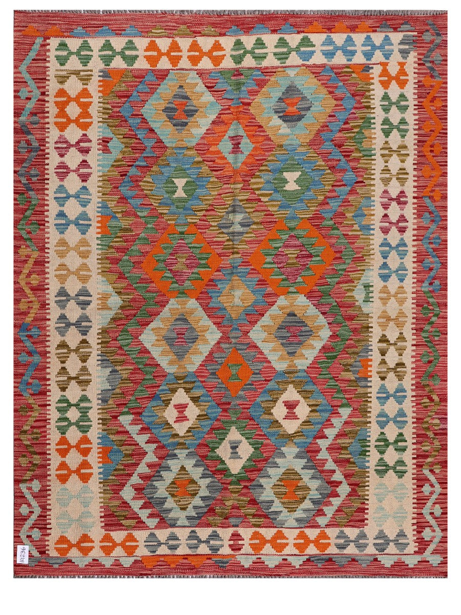 Maimana Afghanistan Kilim Rug