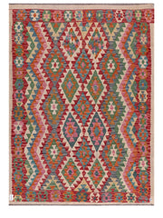 Maimana Afghanistan Kilim Rug