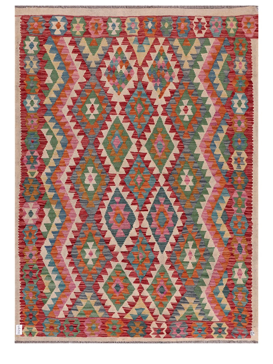 Maimana Afghanistan Kilim Rug