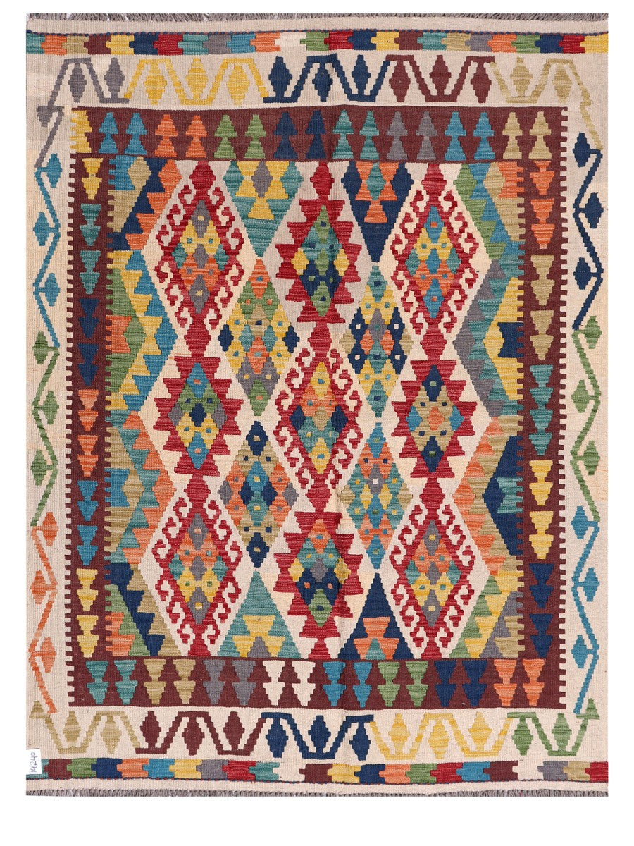 Maimana Afghanistan Kilim Rug
