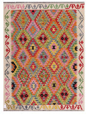 Maimana Afghanistan Kilim Rug