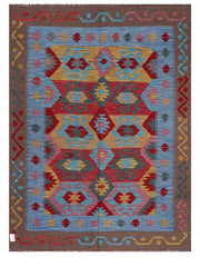Maimana Afghanistan Kilim Rug