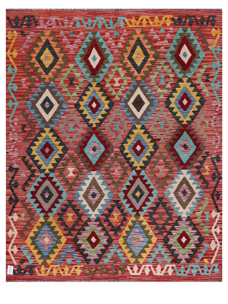 Maimana Afghanistan Kilim Rug