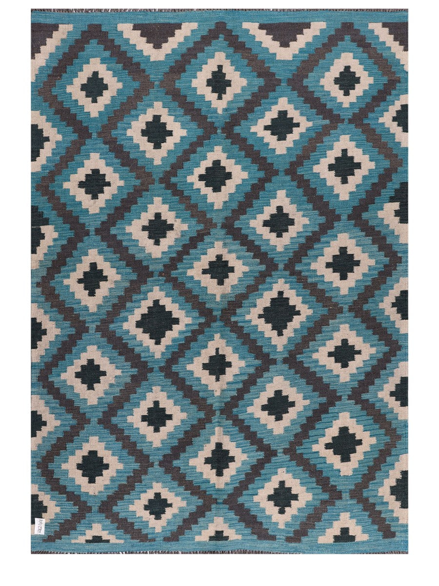 Maimana Afghanistan Kilim Rug