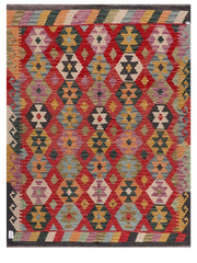 Maimana Afghanistan Kilim Rug