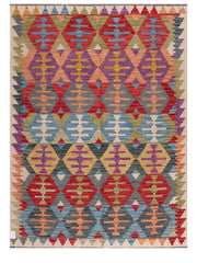 Maimana Afghanistan Kilim Rug