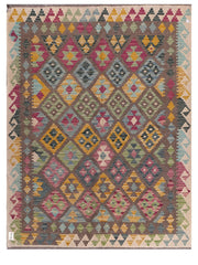 Maimana Afghanistan Kilim Rug