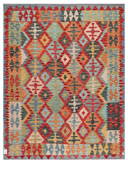 Maimana Afghanistan Kilim Rug