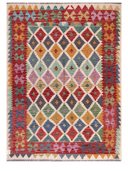 Maimana Afghanistan Kilim Rug